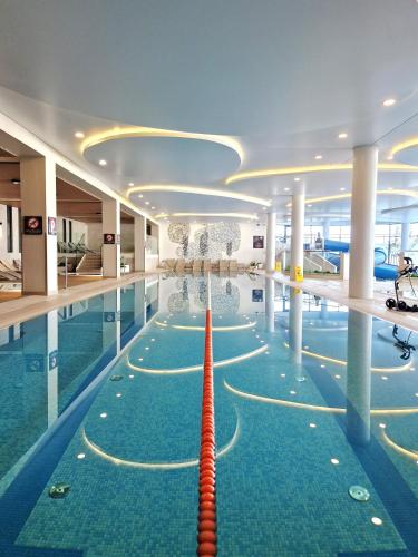 Polanki Aqua Apartament 4 osobowy - Onholiday