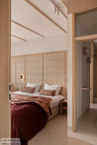 POPI Modern Apartment, 2 Bedrooms, Central Gdańsk