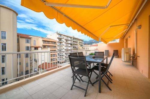 LE CASINO Toit terrasse Vue sur la Mer Parking privé