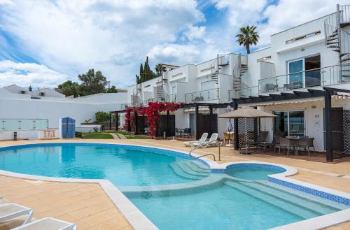Grand View Oasis Carvoeiro Algarve