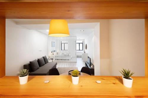 Spacious Studio in Aveiro Center in Lively Area
