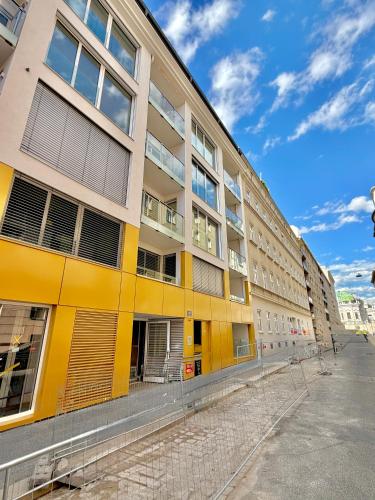 Steiner Residences Vienna Belvedere