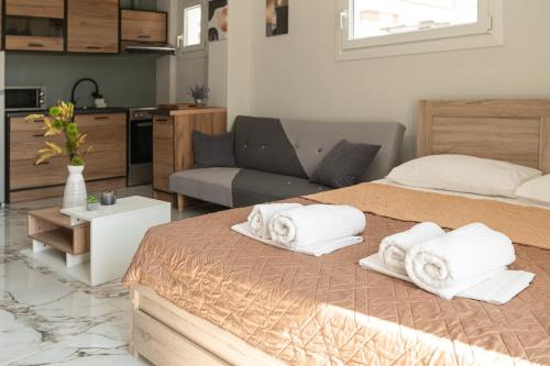 Modern Apartment near the Sea