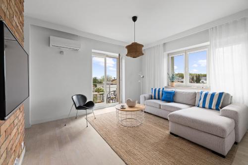 Uroda Morza Seaview Gdynia Orłowo - Praia Apartments