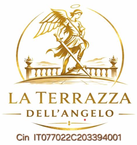 a logo for the la ferra dellevez salvaciocese at La terrazza dell'Angelo in Pomarico