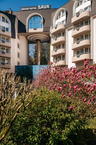 Grand Hotel Sava Superior