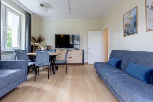 CITYSTAY Przytulny apartament 5 min od plaży