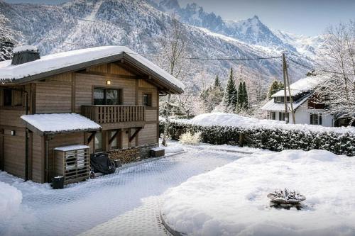 Chalet Manchot - OVO Network