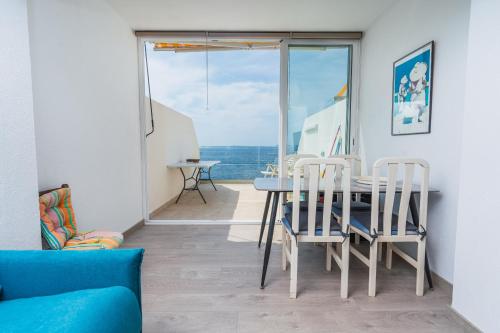WELCS APARTAMENTO 360 EMP con vistas al mar