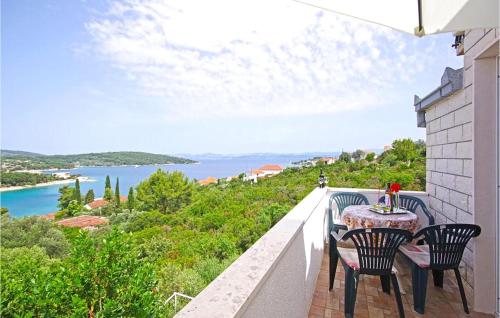 1 Bedroom Amazing Apartment In Necujam