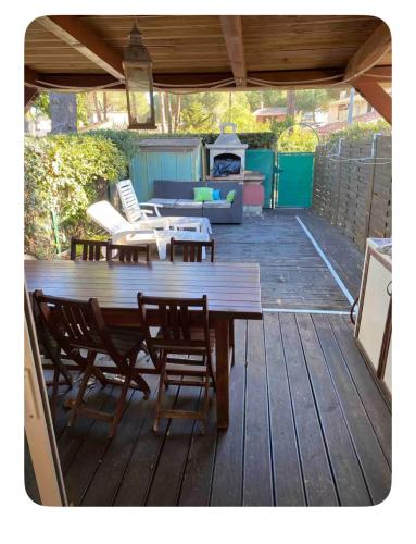 Maisonette chaleureuse