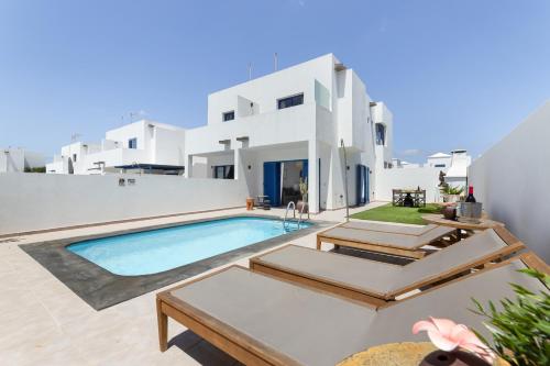 Villa Cartali Private Pool
