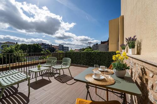 Oporto Firmeza Premium Terrace and Comfort
