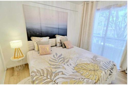 Cozy Apartment 1BR 4P - La Croisette Cannes