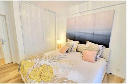 Cozy Apartment 1BR 4P - La Croisette Cannes