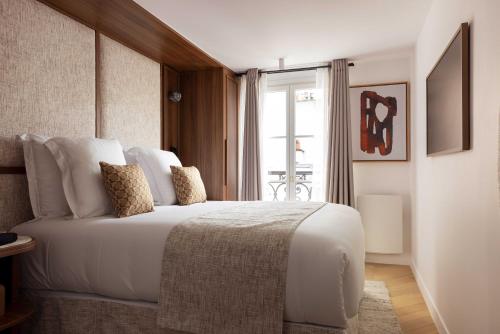 Magnificent apartment - 2BR 6P - Marais