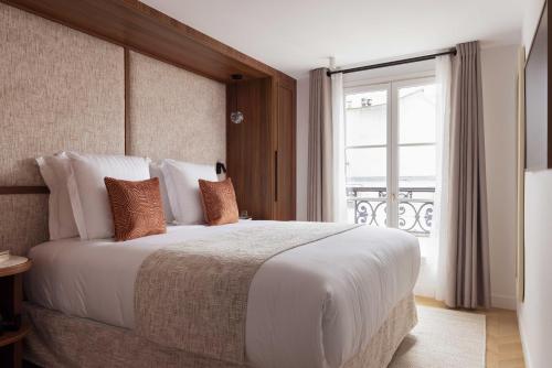 Magnificent apartment - 2BR 6P - Marais