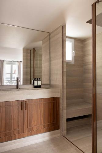 Magnificent apartment - 2BR 6P - Marais