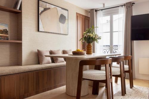 Magnificent apartment - 2BR 6P - Marais