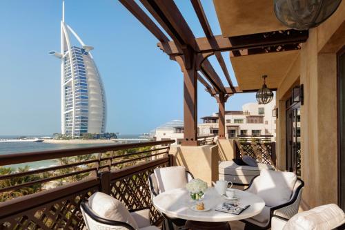 Jumeirah Mina Al Salam Dubai — Sea view