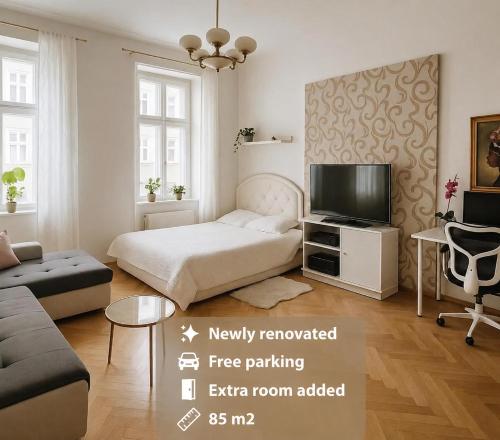 Foto Apartment with Balcony Brno city center