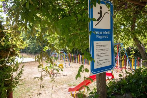 Κήπος έξω από το Cepo Verde