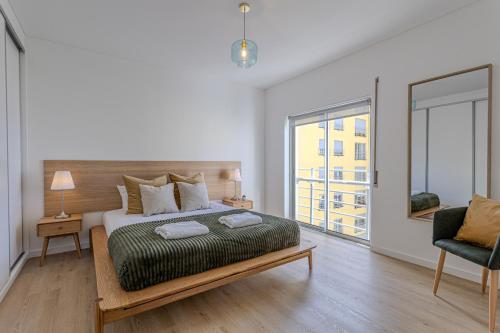 Avenida Blue - 3 bedroom - private parking