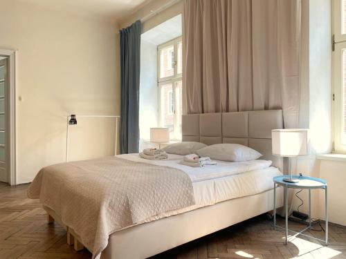 Apartment at Saint Mery's Basilica - heart of Kraków