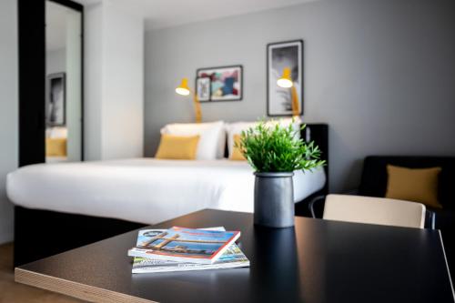 Staycity Aparthotels Bordeaux City Centre