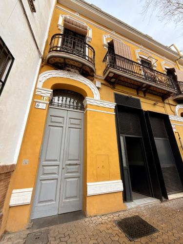 RentalSevilla Alameda