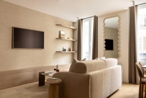Elegant Apartment a c - 1BR 4P - Champs de Mars