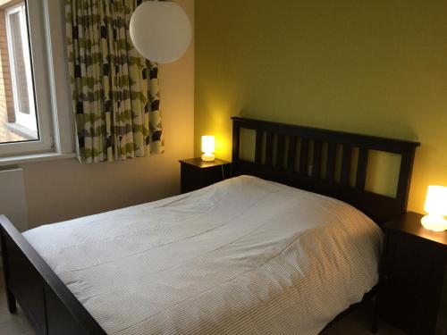 Кровать или кровати в номере Splendid 0705