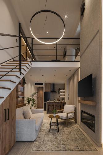 Noa 16 - Boutique Loft