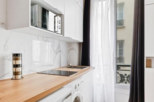 Suite Nazareth - Superbe studio au cœur de Paris
