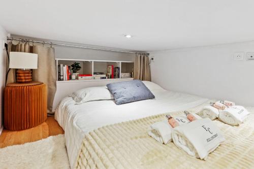 Suite Nazareth - Superbe studio au cœur de Paris