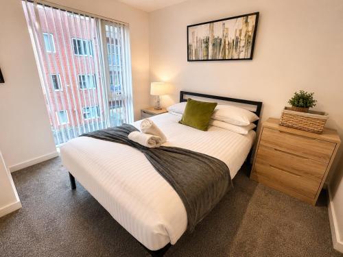 Foto Halo Apartments - City Centre 6