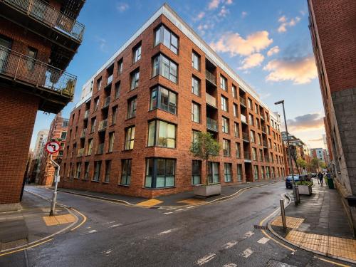 Foto Halo Apartments - City Centre 2