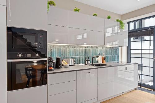 Large, comfortable and luxurious flat in Berlin Center, Prenzlauer Berg photo 43