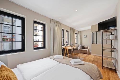 Large, comfortable and luxurious flat in Berlin Center, Prenzlauer Berg photo 25