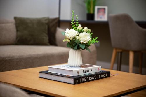 Large, comfortable and luxurious flat in Berlin Center, Prenzlauer Berg photo 13