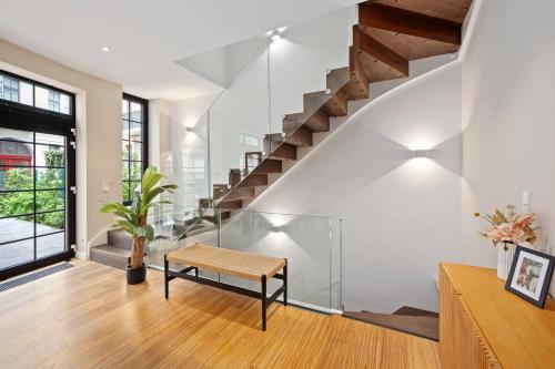 Large, comfortable and luxurious flat in Berlin Center, Prenzlauer Berg photo 12