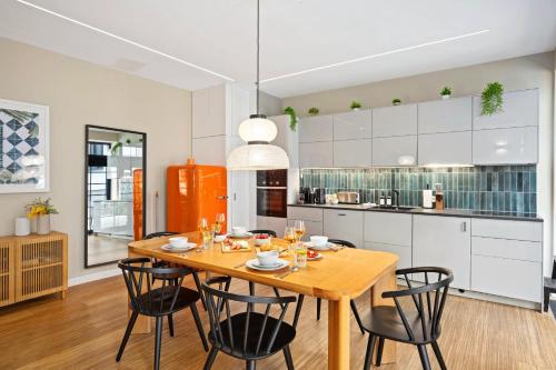 Large, comfortable and luxurious flat in Berlin Center, Prenzlauer Berg photo 17