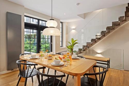 Large, comfortable and luxurious flat in Berlin Center, Prenzlauer Berg photo 5