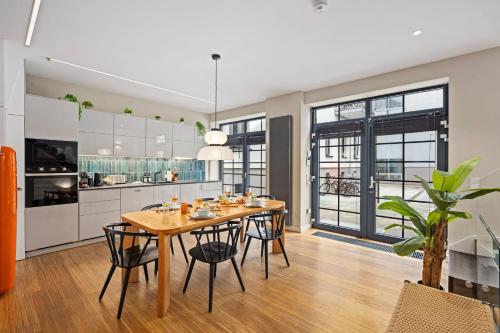 Large, comfortable and luxurious flat in Berlin Center, Prenzlauer Berg photo 41