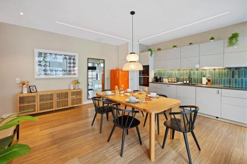 Large, comfortable and luxurious flat in Berlin Center, Prenzlauer Berg photo 35