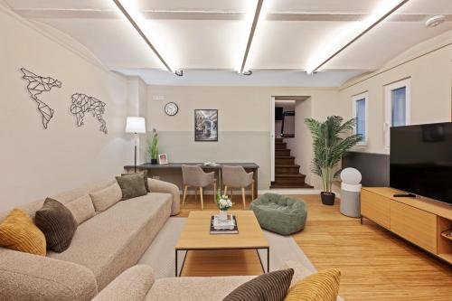 Large, comfortable and luxurious flat in Berlin Center, Prenzlauer Berg photo 6