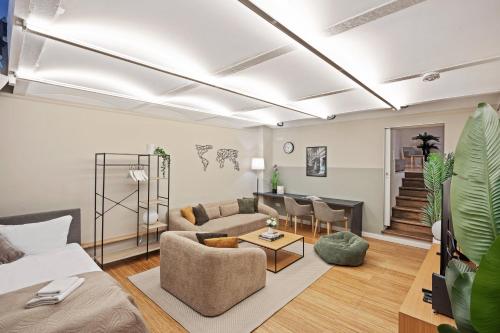 Large, comfortable and luxurious flat in Berlin Center, Prenzlauer Berg photo 3