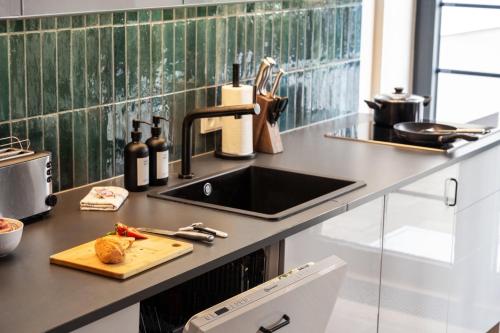 Large, comfortable and luxurious flat in Berlin Center, Prenzlauer Berg photo 45
