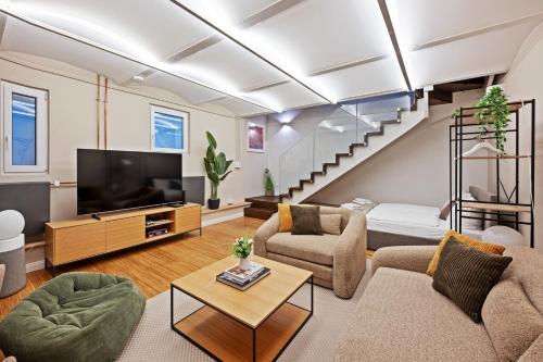 Large, comfortable and luxurious flat in Berlin Center, Prenzlauer Berg photo 51