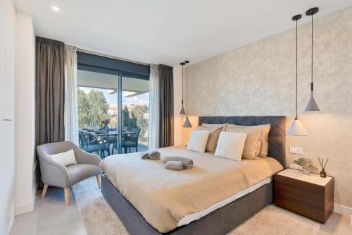 3 BR Apartment Oasis 325 With Pool And Gym